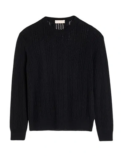 Purotatto Woman Sweater Black Size 8 Cashmere