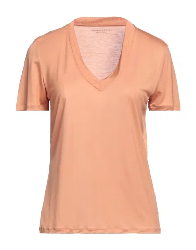 Purotatto T-shirts In Pink