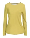 Purotatto Woman T-shirt Lime Green Size 14 Modal, Protein Fibre