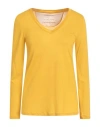 Purotatto Woman T-shirt Marigold Size 14 Modal, Protein Fibre