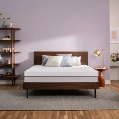 Purple 9.25'' Medium Mattress