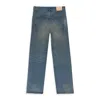 Purple Brand 2 Year Dirty Fade Indigo Skinny Jeans In Blue