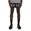 Purple Brand All Around Performance Shorts In Black