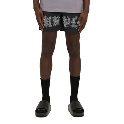 Purple Brand All Around Performance Shorts In Black
