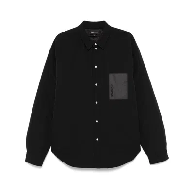 Purple Brand Black Jackets