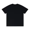 Purple Brand Black Mercerized Jersey Ss Tee T-shirt In Black