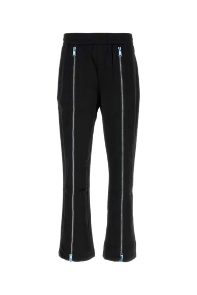 PURPLE BRAND PURPLE BRAND BLACK NYLON PANT