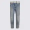 Purple Brand Blue Denim Jeans