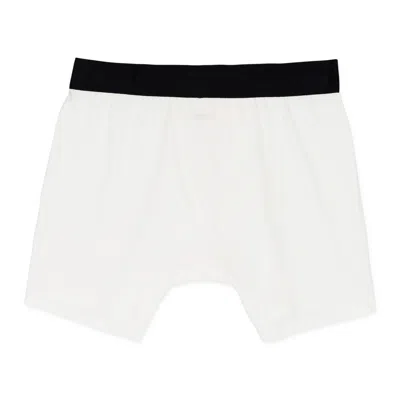 Purple Brand Boxer Briefs White Underwear