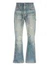 Purple Brand Denim Jeans In Blue