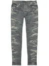 Purple Brand `p001` Jeans In Grau