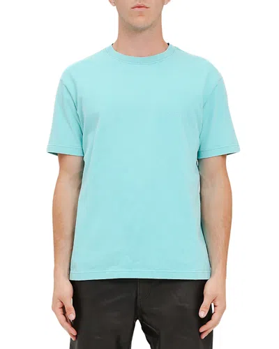 PURPLE BRAND CLASSIC EMBROIDERED TEE