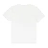 Purple Brand Hwt Mercerized Jersey Ss Tee White T-shirts In White