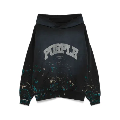 Purple Brand Cotton Sweatshirts