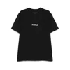 Purple Brand Textured Graphic Logo Tee