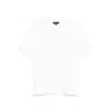 Purple Brand Mercerized Cotton Jersey T-shirt In White