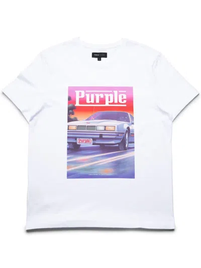 PURPLE BRAND CRUISE T-SHIRT