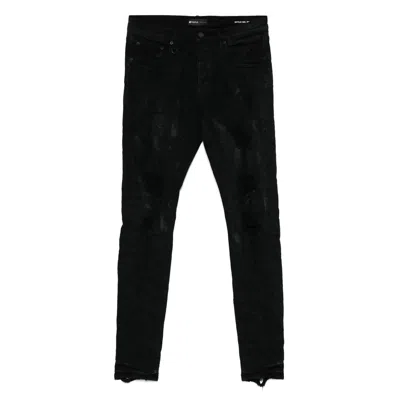 Purple Brand Denim Black