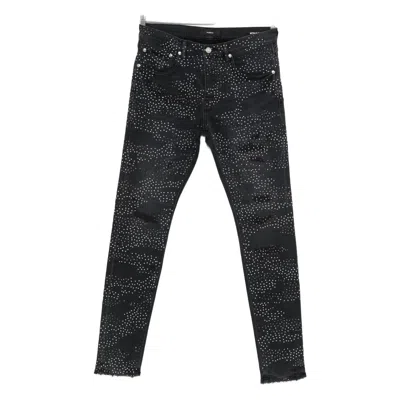 PURPLE BRAND DENIM BLACK