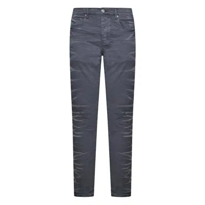PURPLE BRAND DENIM GRAY