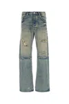 Purple Brand Cotton Denim