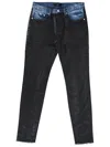 Purple Brand Denim Pants In Blue