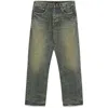 Purple Brand Mid-rise Straight Jeans