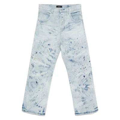 Purple Brand Denim Regular & Straight-leg Jeans