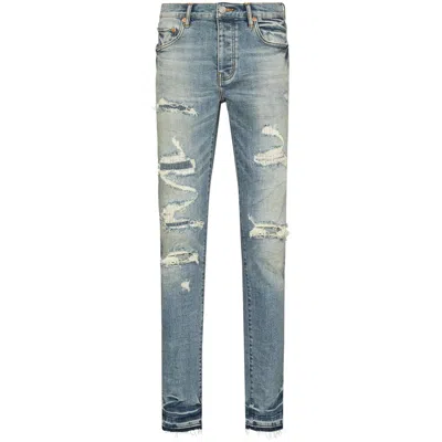 Purple Brand Denim Skinny Jeans
