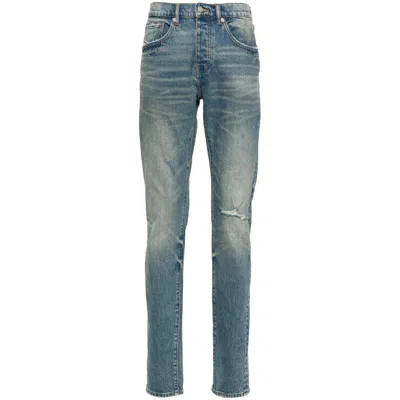 Purple Brand Denim Slim-fit Jeans