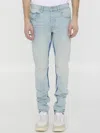 PURPLE BRAND DENIM SLIM JEANS