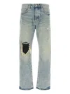 Purple Brand Denim Jeans In Blue