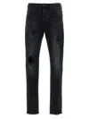 Purple Brand Jeans Medium Waist In Black