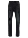 Purple Brand Jeans Medium Waist In Black