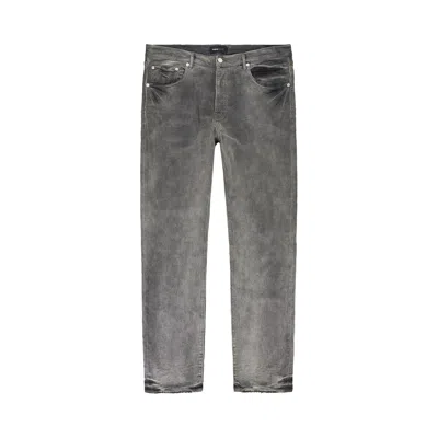Pre-owned Purple Brand Faded Skinny Jeans 'black' | Men's Size 34