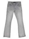 Purple Brand Flare Stormy Sky Jeans