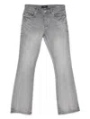 Purple Brand Flare Stormy Sky Jeans