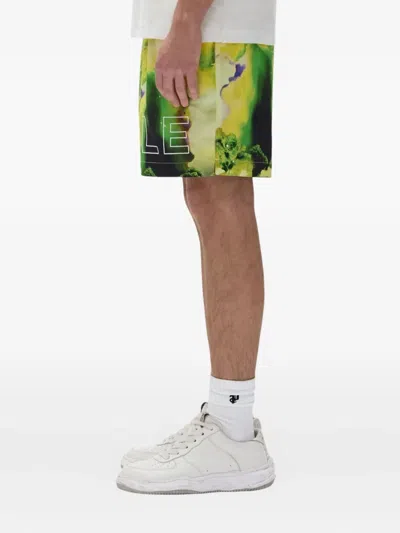 PURPLE BRAND FORCE MAJEURE SWIM SHORTS