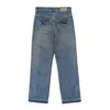 Purple Brand One Year Slim Indigo Skinny Jeans In Blue