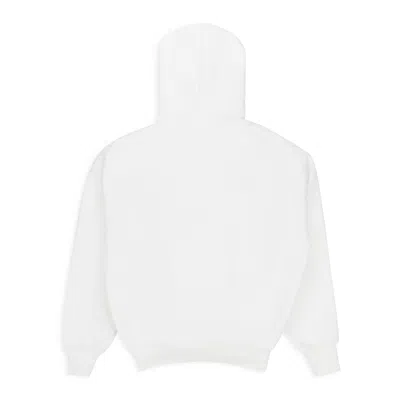 Purple Brand Heavy Fleece Hoody White Hoodies & Sweatshirts