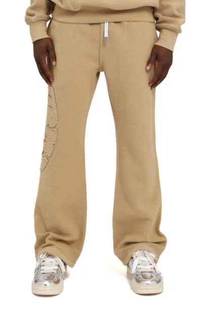 PURPLE BRAND PURPLE BRAND HEAVYWEIGHT FLEECE INSIDE OUT PANTS