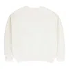 Purple Brand Hwt Fleece Crewneck Off White Hoodies & Sweatshirts In White