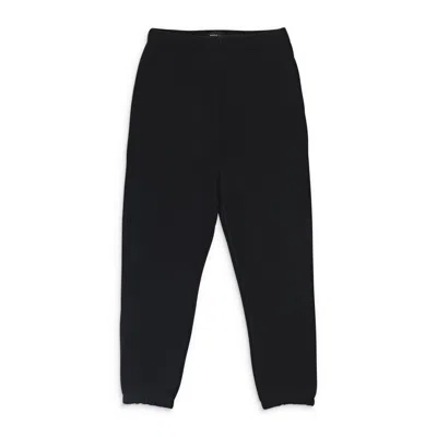 Purple Brand Hwt Fleece Sweatpant Black Joggers & Sweatpants