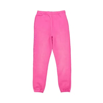 Pre-owned Purple Brand Hwt Fleece Sweatpant 'pink' | Men's Size M
