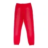 Purple Brand Hwt Fleece Sweatpant Red Joggers & Sweatpants In Red
