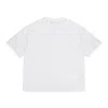 Purple Brand Hwt Mercerized Jersey Ss Tee White T-shirts In White
