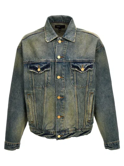 Purple Brand Jackets In Ltindigo