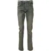 Purple Brand Denim Slim-fit Jeans