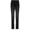 Purple Brand Black Slim Jeans