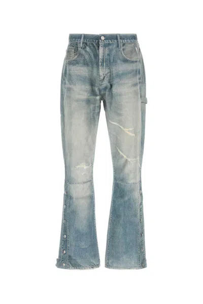 Purple Brand Jeans In Blue